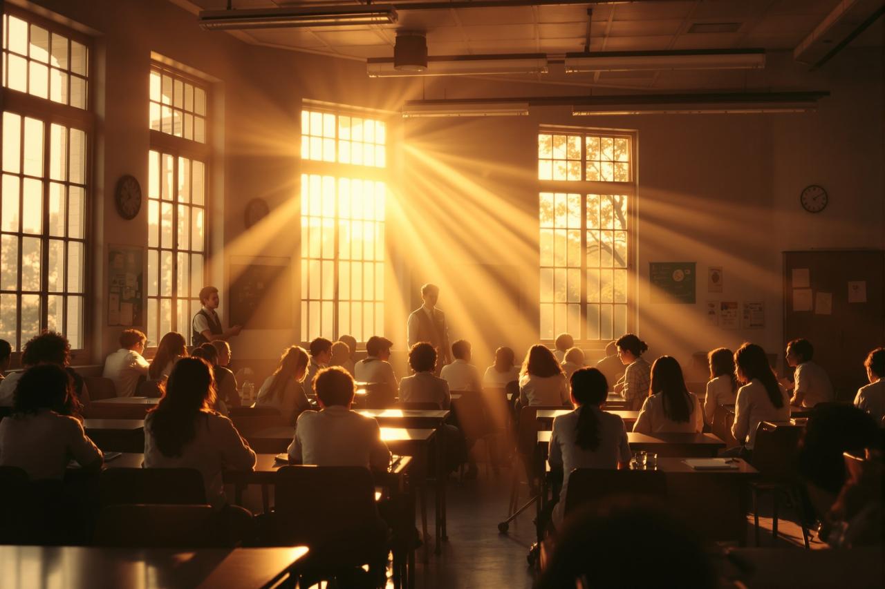 爱橙影院作品花开半夏精彩剧照3