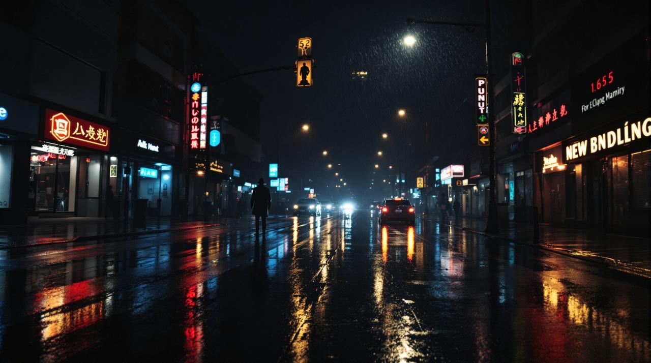 爱橙影院作品暗夜追凶背景图