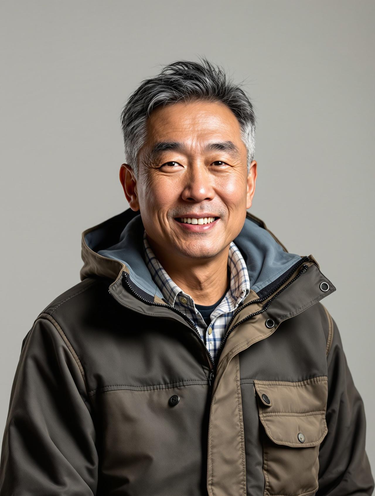 爱橙影院王大山照片